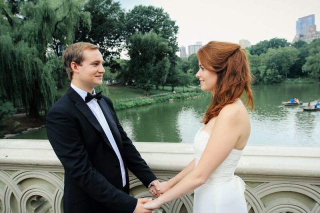 How to get married in Central Park - the basics 9