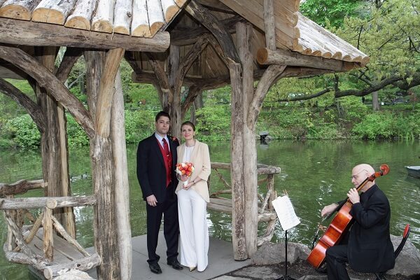 Central Park Wedding on a Budget money-saving tips 78