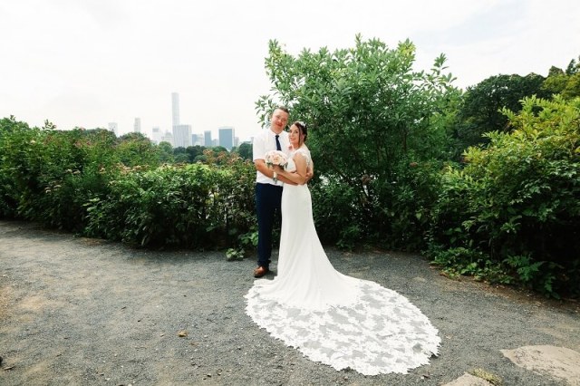 JP2 Central Park Summer Wedding