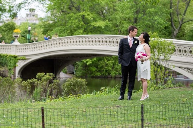 YN Central Park Summer Wedding