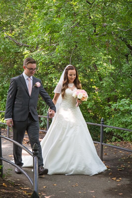 Jess Nathan Central Park Wedding 16